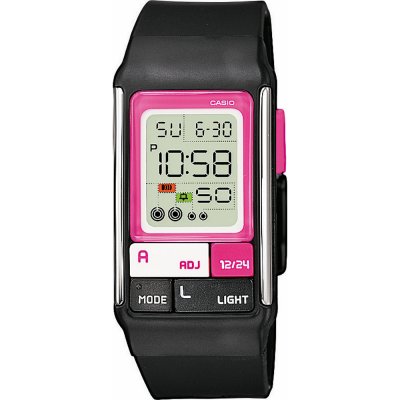 montre Casio LDF-52-1A Ladies Digital Poptone