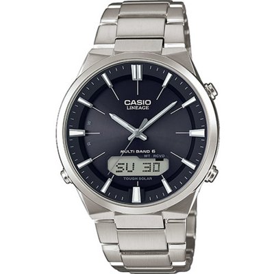 Montre Casio LCW-M510D-1AER Lineage Waveceptor