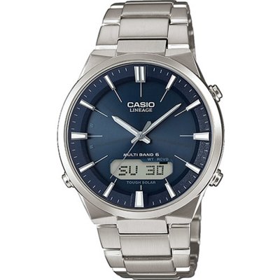 Montre Casio LCW-M510D-2AER Lineage Waveceptor