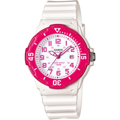 Montre Casio Collection LRW-200H-4BVEF Analogue Junior