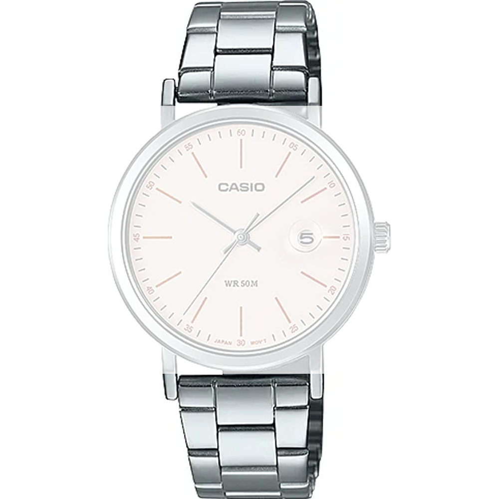 Casio 10619048 LTP-E175 Band