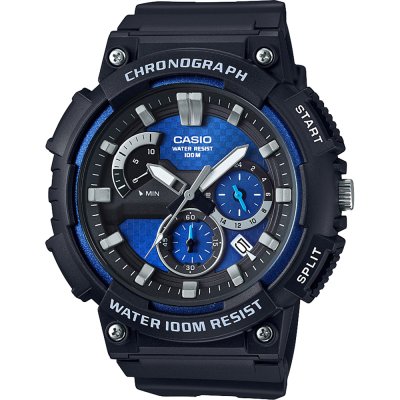 Montre Casio Sport MCW-200H-2AVEF Chrono Sport