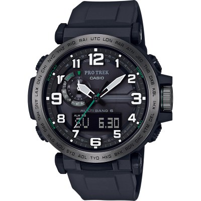 Montre Casio Pro Trek PRW-6600Y-1ER Pro Trek - Monte Zucchero