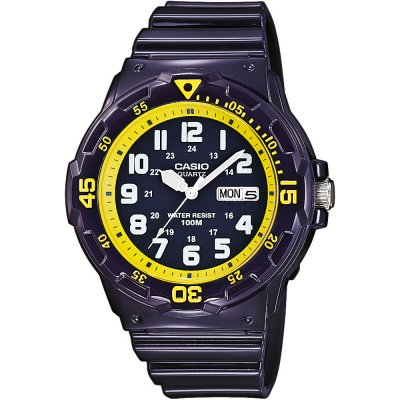 Montre Casio Vintage MRW-200HC-2BVEF