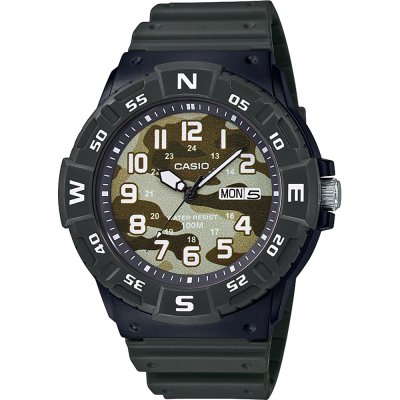 Montre Casio Collection MRW-220HCM-3BVEF Collection Men