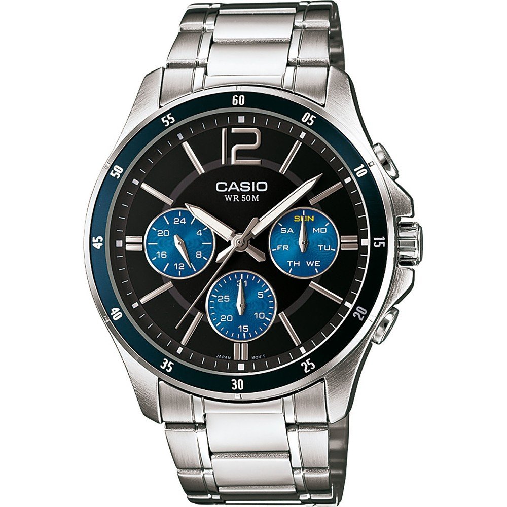 Relógio Casio Collection MTP-1374PD-2AVEF