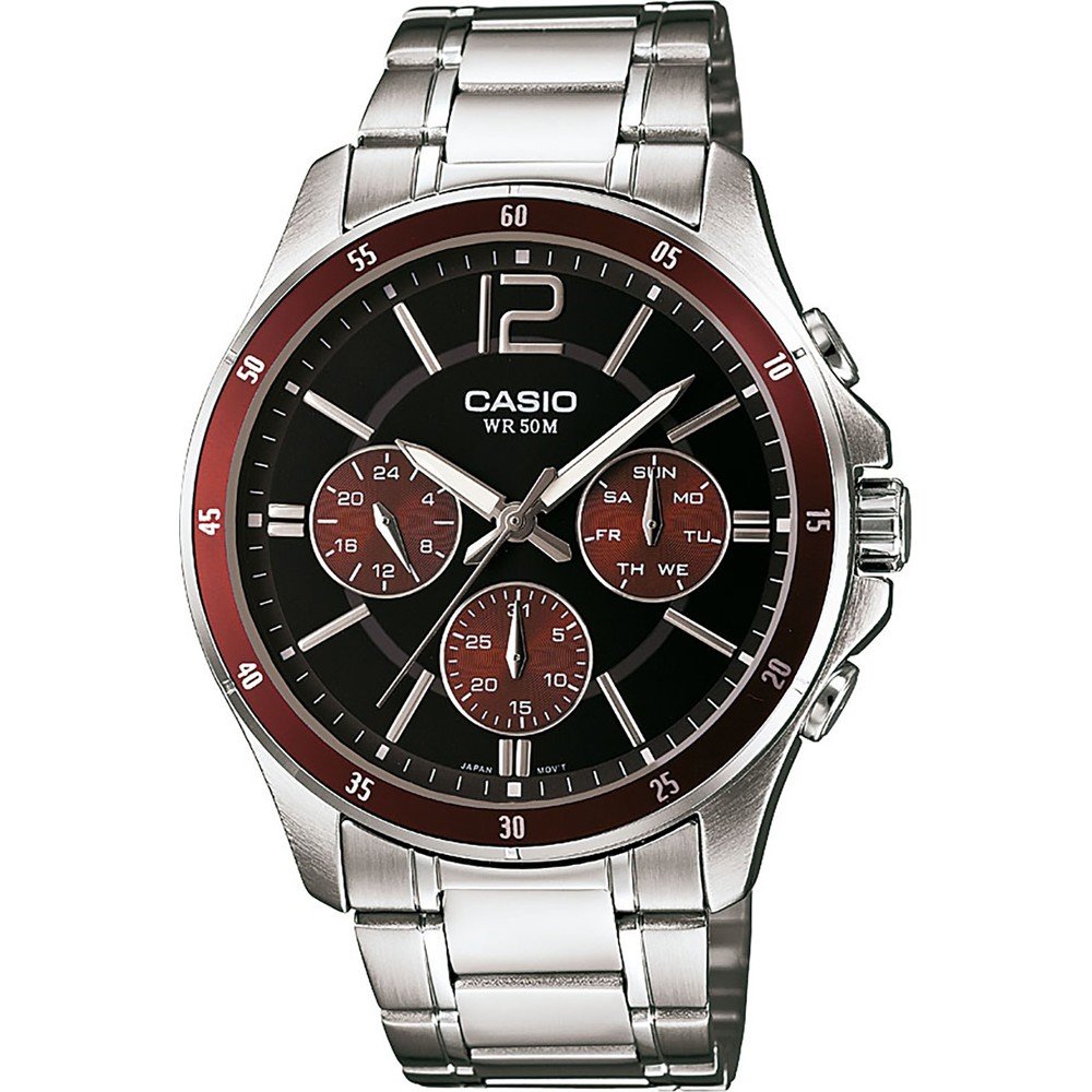 Montre Casio Collection MTP-1374PD-5AVEF