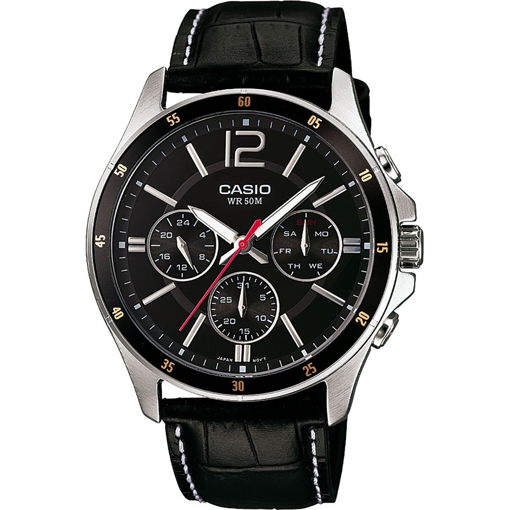 Casio Collection MTP-1374PL-1AVEF Uhr