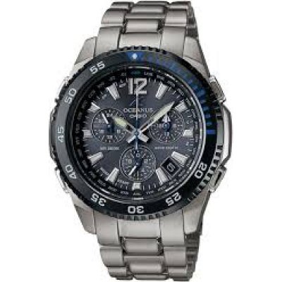 Montre Casio OCW-650TDBE-1AV Oceanus