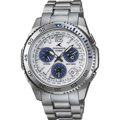 Montre Casio OCW-650TDE-7AV Oceanus