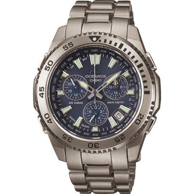 Montre Casio OCW-650TDJ-2A Oceanus