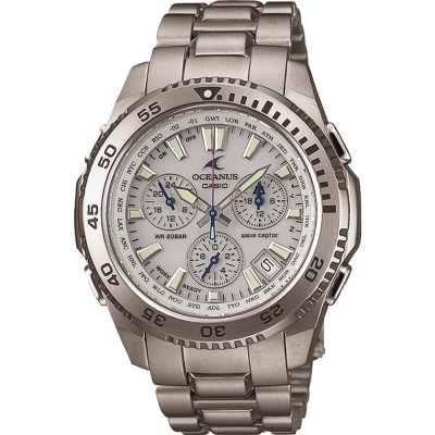 Montre Casio OCW-650TDJ-7A Oceanus