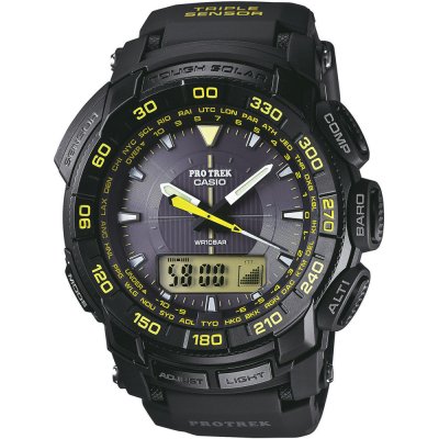 Montre Casio Pro Trek PRG-550-1A9ER PRG-550-1A9ER Pro Trek