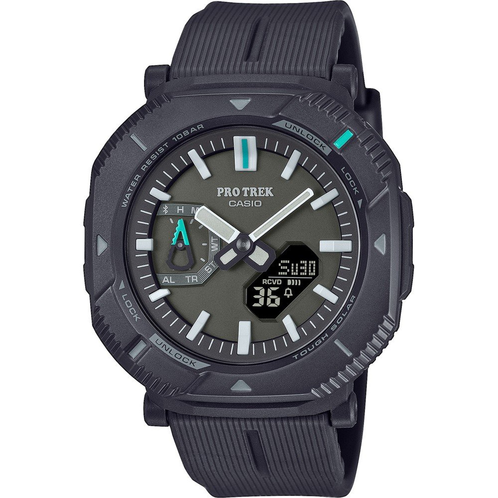 Relógio Casio Pro Trek PRJ-B001-1ER Fun Outdoor