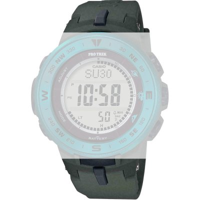 Casio 10584168 Pro Trek Band