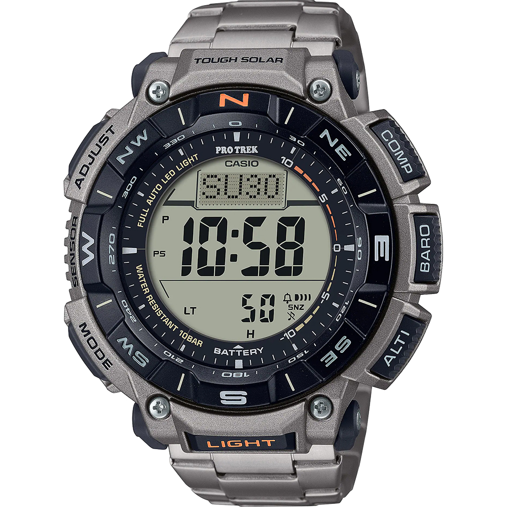 Relógio Casio Pro Trek PRG-340T-7ER