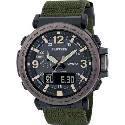 Montre Casio Pro Trek PRG-600YB-3ER Pro Trek Safari