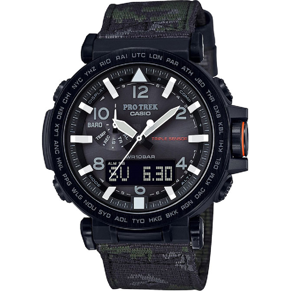 Montre Casio Pro Trek PRG-650YBE-3