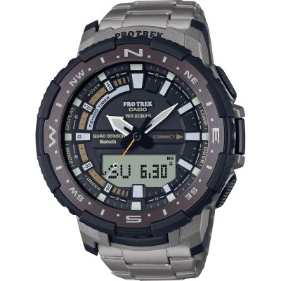 Montre Casio Pro Trek PRT-B70T-7