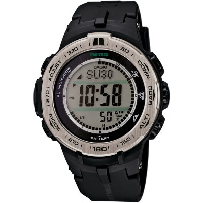 Montre Casio Pro Trek PRW-3100-1ER