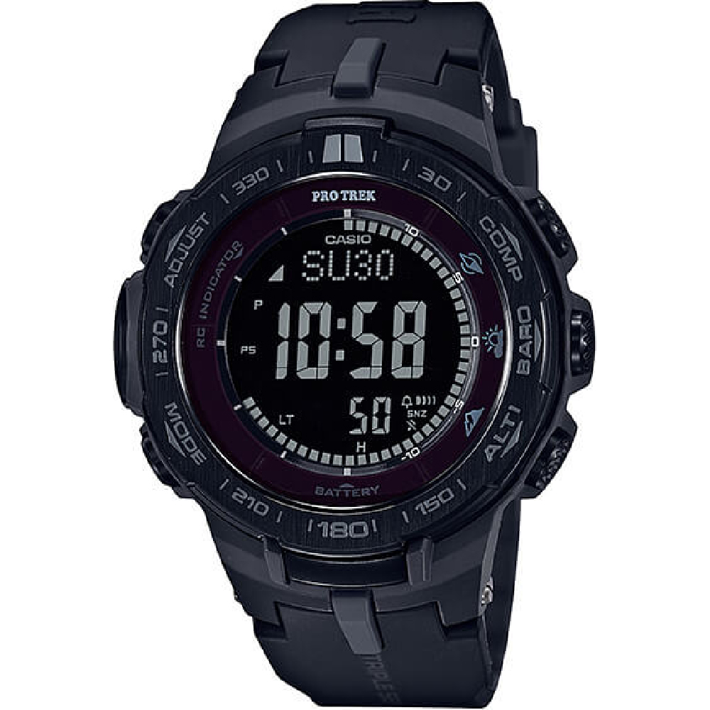 Montre Casio Pro Trek PRW-3100Y-1B