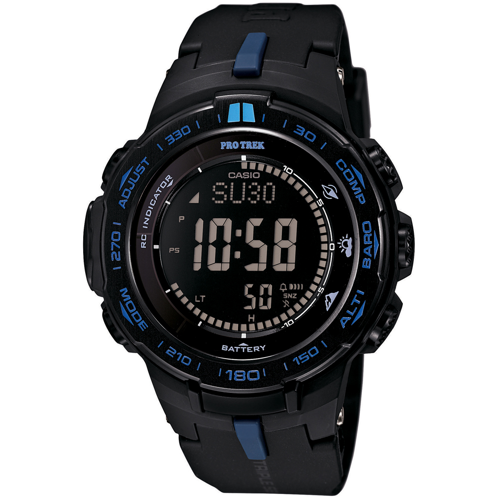 Montre Casio Pro Trek PRW-3100Y-1ER