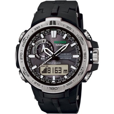 Montre Casio Pro Trek PRW-6000-1ER Pro Trek - Monte Nuvolau