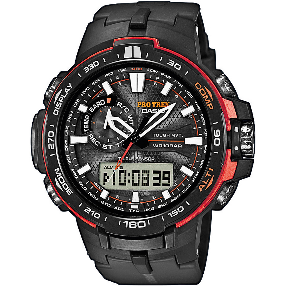 Montre Casio Pro Trek PRW-6000Y-1ER