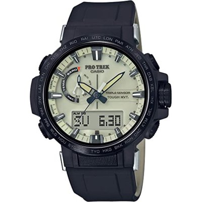 Montre Casio Pro Trek PRW-60YGE-1A