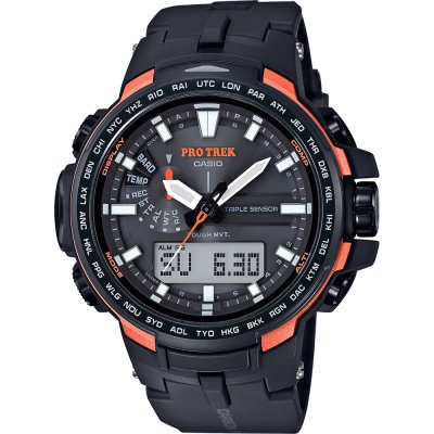 Montre Casio Pro Trek PRW-6100Y-1ER