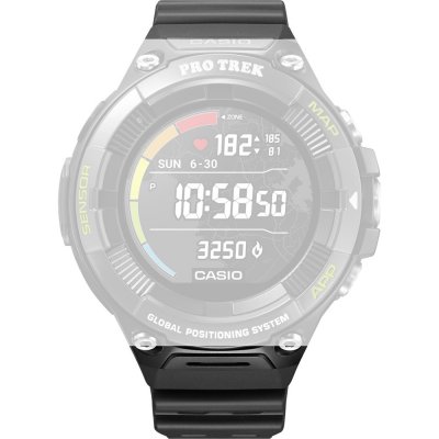 Casio 10590392 Pro Trek Smart Band