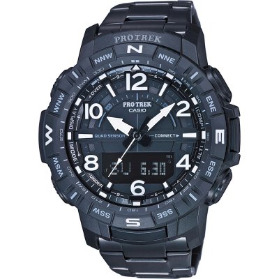 Montre Casio Pro Trek Smart PRT-B50YT-1ER Pro Trek Titanium