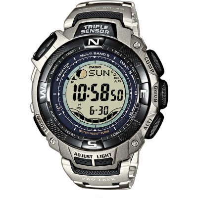 Montre Casio Pro Trek PRW-1500T-7VER Pro Trek Titanium