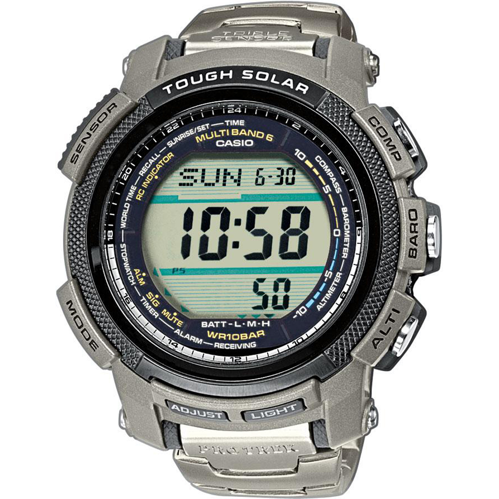 Montre Casio Pro Trek PRW-2000T-7ER