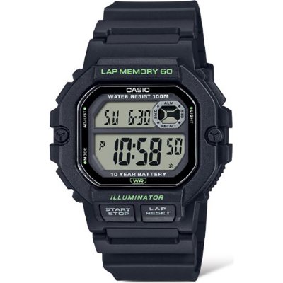 Montre Casio Sport WS-1400H-1AVEF Runner