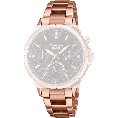 Casio Sheen 10586665 Strap