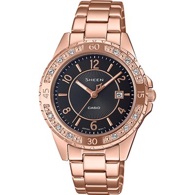 Montre Casio Sheen SHE-4532PG-1A