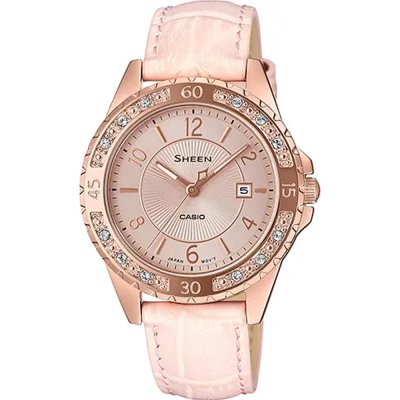 Montre Casio Sheen SHE-4532PGL-4A