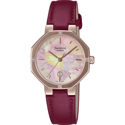 montre Casio Sheen SHE-4543CGL-4A