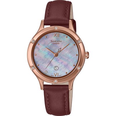 montre Casio Sheen SHE-4546PGL-6A