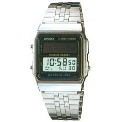 montre Casio AL-180-1 Solar