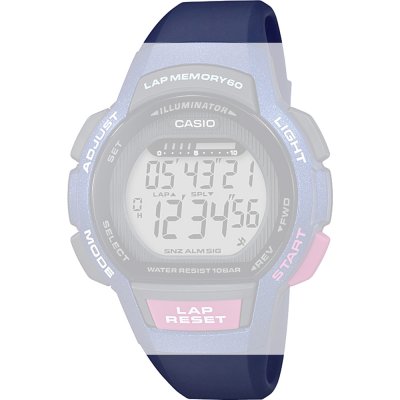 Bracelete Casio Sport 10581434 Sports Edition