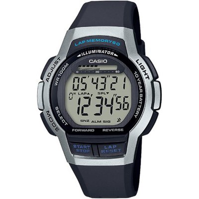 Relógio Casio Sport WS-1000H-1A2V Sports Edition