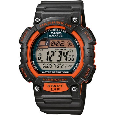 Montre Casio Sport STL-S100H-4AVEF