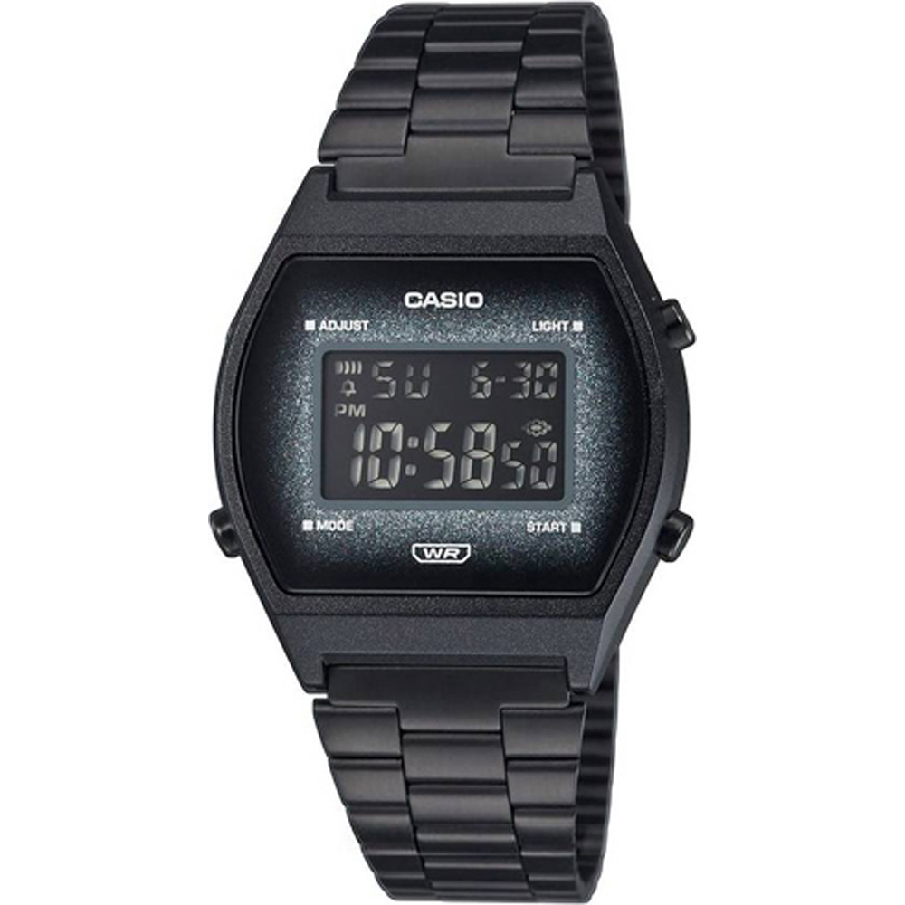 Montre Casio Vintage B640WBG-1BEF Vintage Edgy