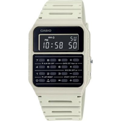 Montre Casio Vintage CA-53WF-8BEF Vintage Edgy