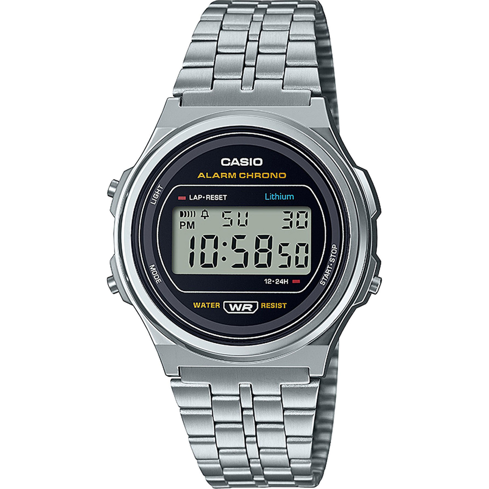 Casio Vintage A171WE-1AEF Vintage Series Uhr