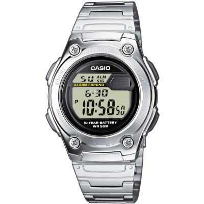 Casio Watch Casio Kids W-211D-1AVEF W-211D-1AVEF