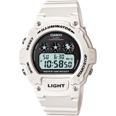 Montre Casio W-214HC-7AVEF