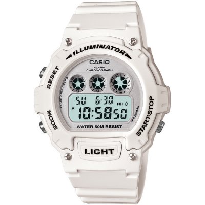 Montre Casio W-214HC-7BVEF